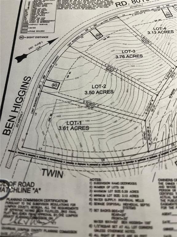 single family residence for sale at 0 Twin Fawns Trail, Dahlonega, GA 30533 — photo 6