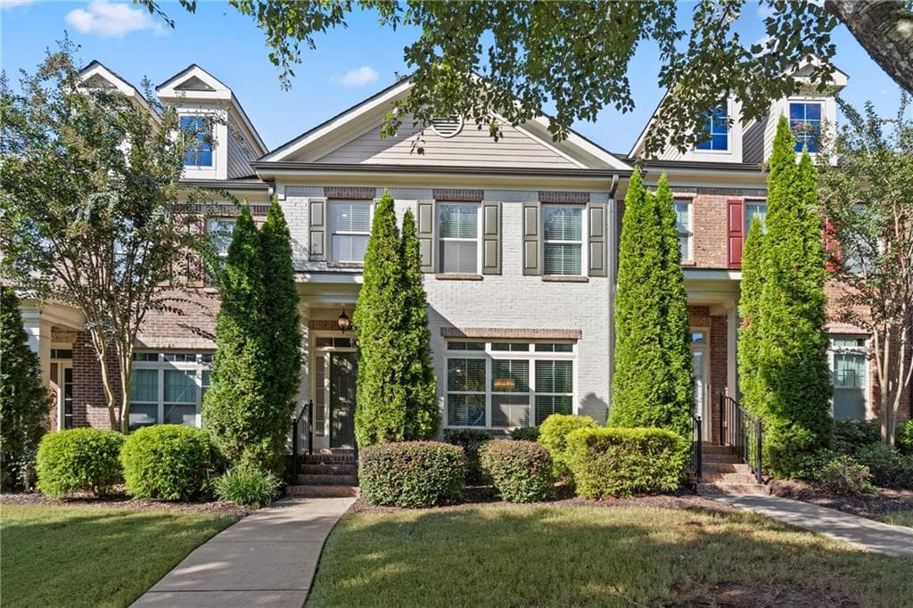 7535 Jamestown Drive, Alpharetta, GA 30005 — most recent listing photo