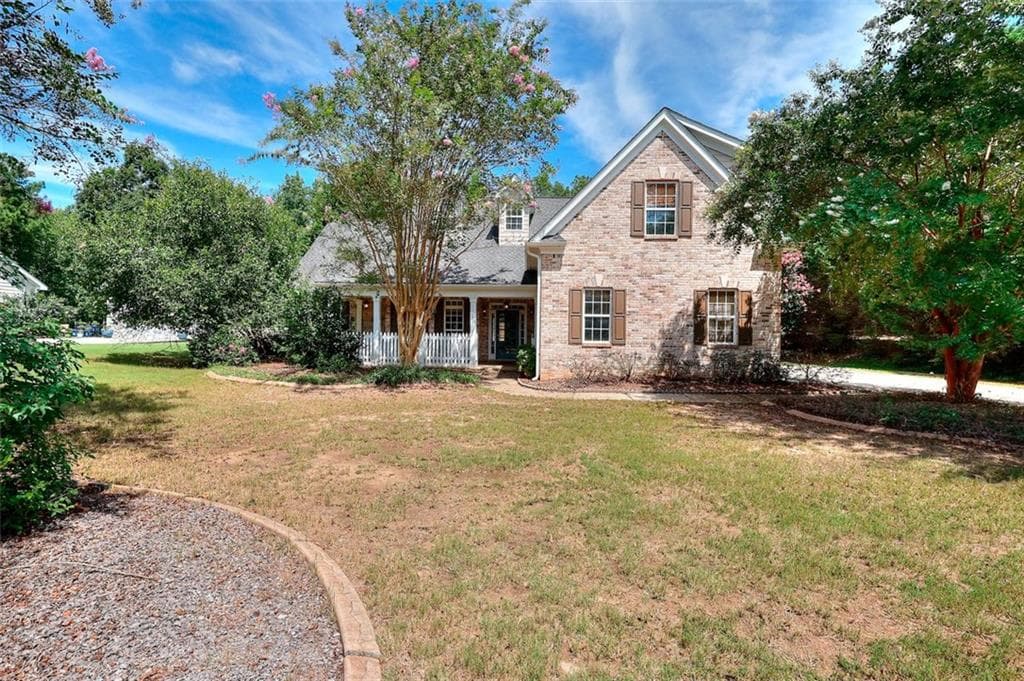 1272 Alcovy Bluff Drive, Monroe, GA 30656 — most recent listing photo