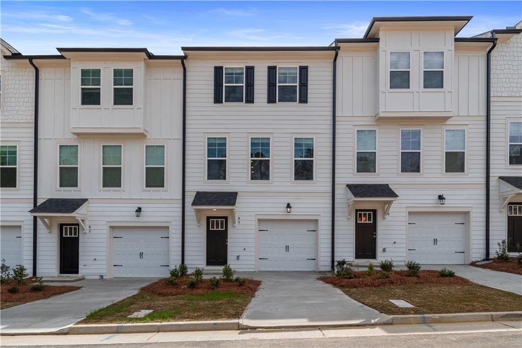 3 bedroom, 4 bathroom, 1,941 sq ft townhouse sold at 173 Werner Brook Way, Atlanta, GA 30354