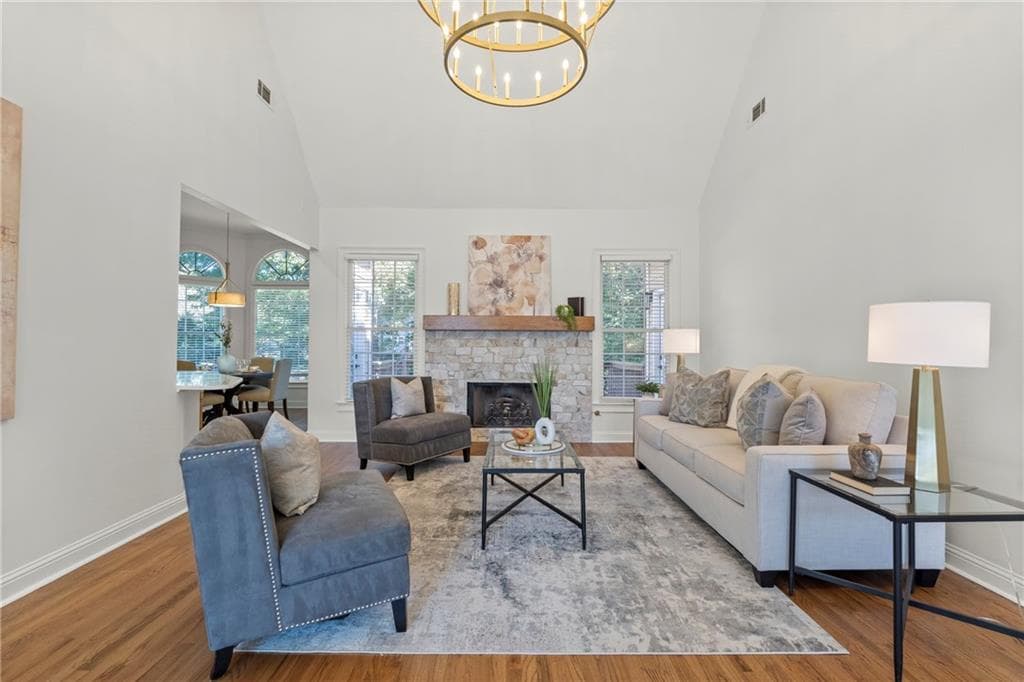 1330 Rogers Mill Lane, Cumming, GA 30041 — most recent listing photo