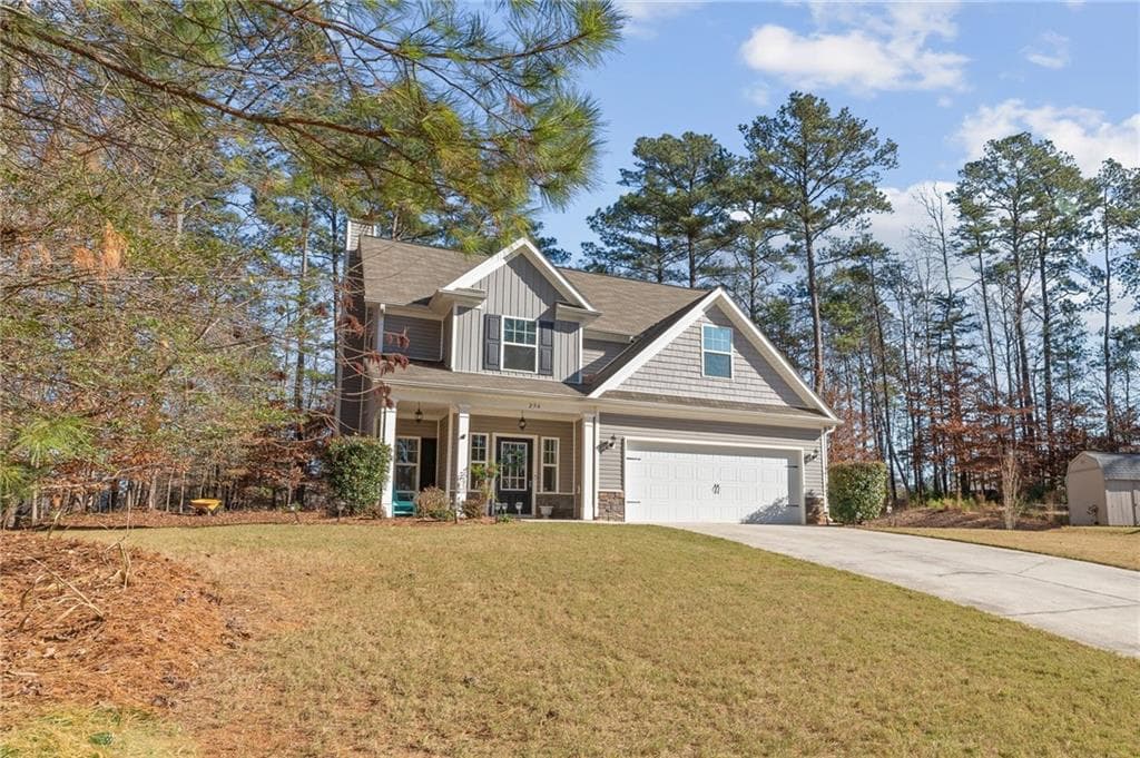 256 Belmont Hills Court, Dallas, GA 30157 — most recent listing photo