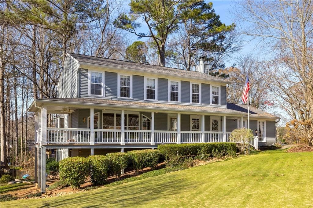 420 Huntsman Way, Marietta, GA 30067 — most recent listing photo
