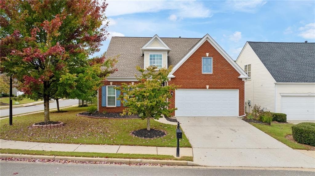 3916 Deerborne Drive, Cumming, GA 30040 — most recent listing photo