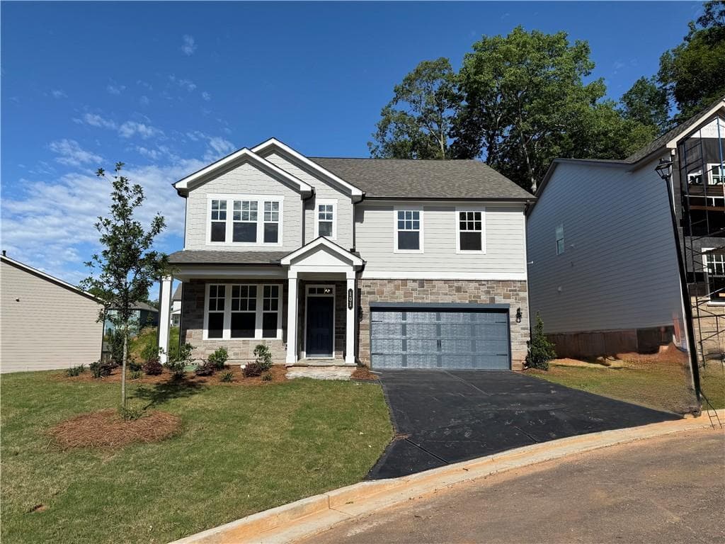 95 Gresham Court, Dawsonville, GA 30534 — most recent listing photo