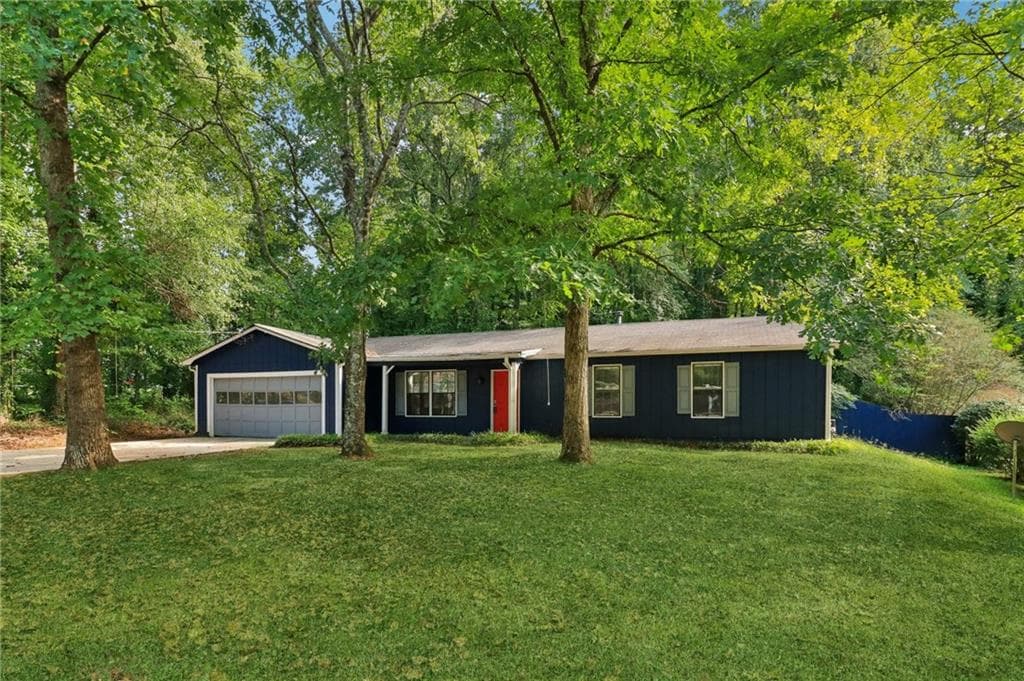 5233 McCarter Station, Stone Mountain, GA 30088 — most recent listing photo
