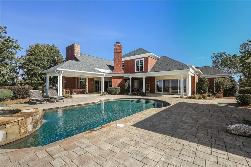 4 bedroom, 5 bathroom single family residence for sale at 4620 Highland Drive, Gainesville, GA 30506 — photo 7