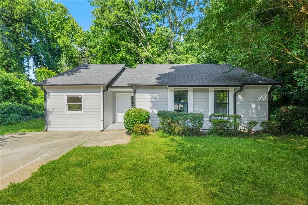 3909 S Creek Court, Stone Mountain, GA 30083 — most recent listing photo