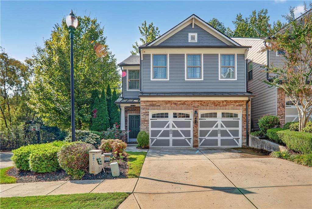 414 New Park Drive, Woodstock, GA 30188 — most recent listing photo