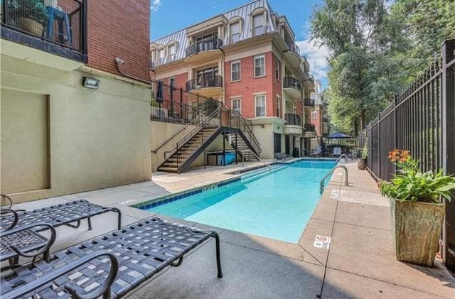 1 bedroom, 2 bathroom condominium for rent at 560 Dutch Valley Road 2413, Atlanta, GA 30324 for $1,975 a month — photo 1 of 12