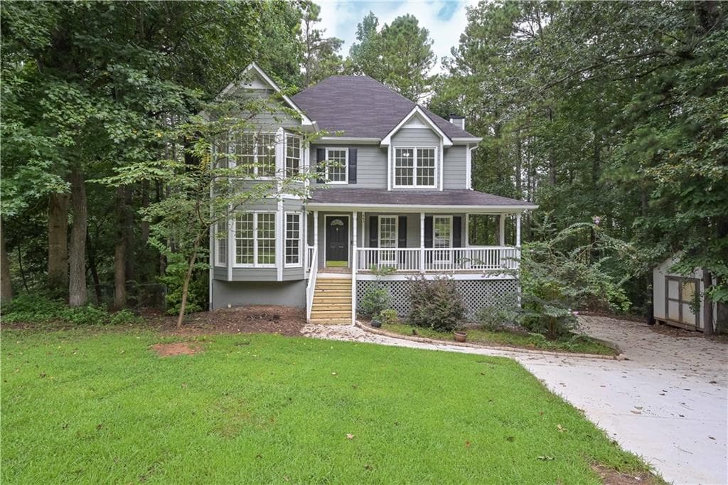 463 Kent Lane, Douglasville, GA 30134 — most recent listing photo
