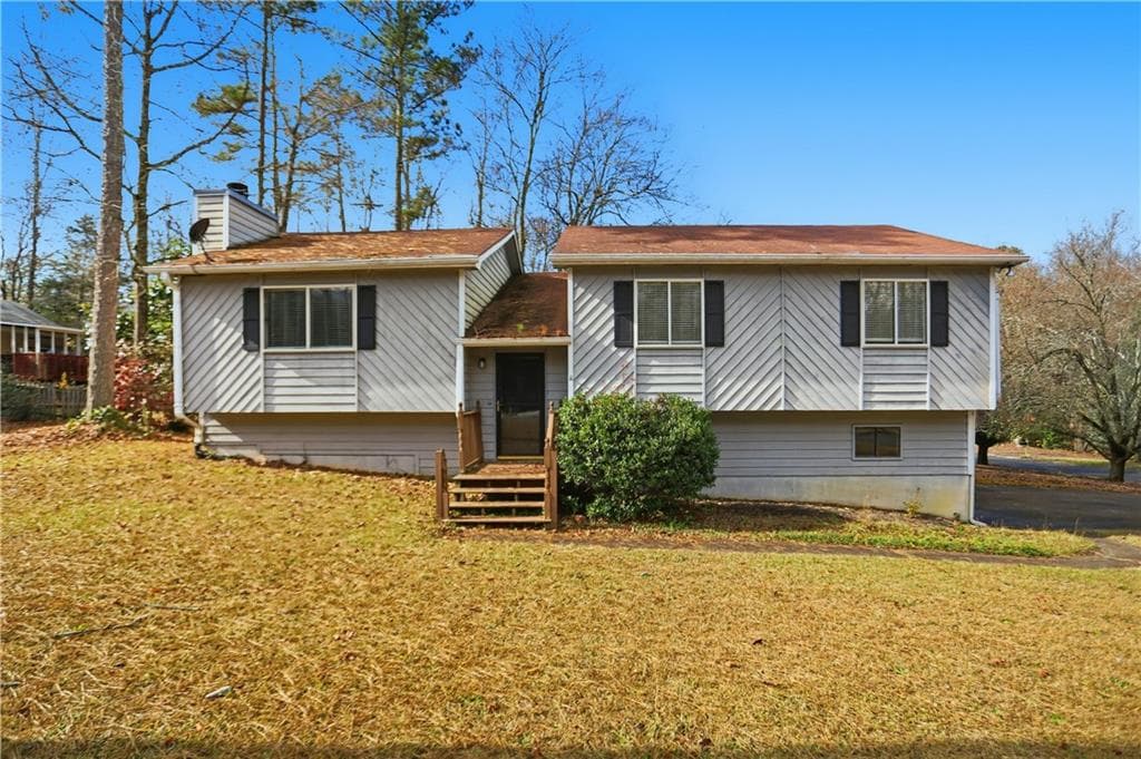 3 bedroom, 2 bathroom, 1,806 sq ft single family residence sold at 4899 Hawk Trail, Marietta, GA 30066