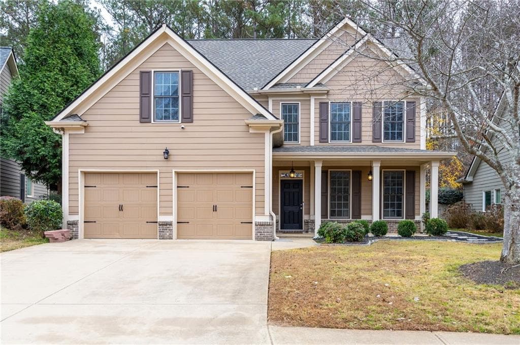 198 Treadstone Lane, Dallas, GA 30132 — most recent listing photo