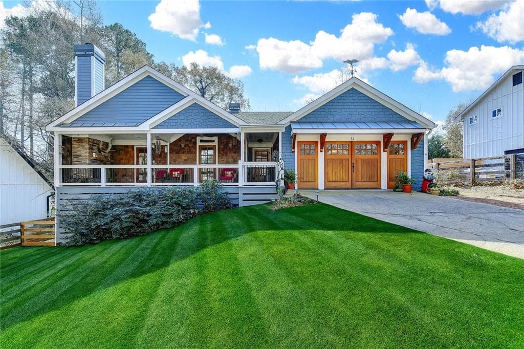 2205 Forest Drive, Cumming, GA 30041 — most recent listing photo