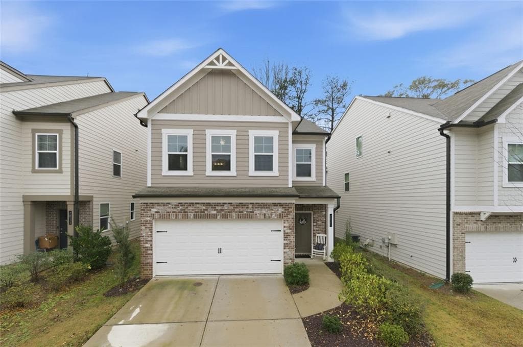 2021 Westside Drive, Austell, GA 30106 — most recent listing photo