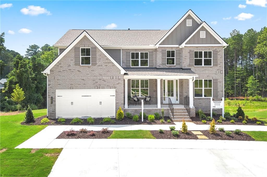 1205 Sterlington Drive, Canton, GA 30115 — most recent listing photo