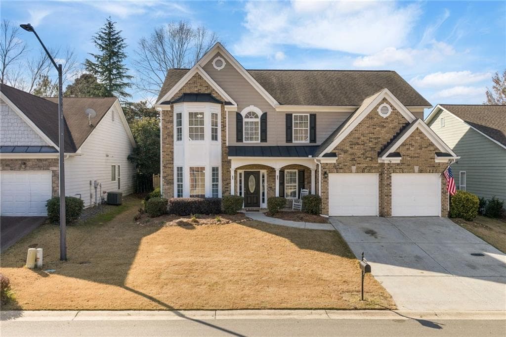 232 Springs Crossing, Canton, GA 30114 — most recent listing photo