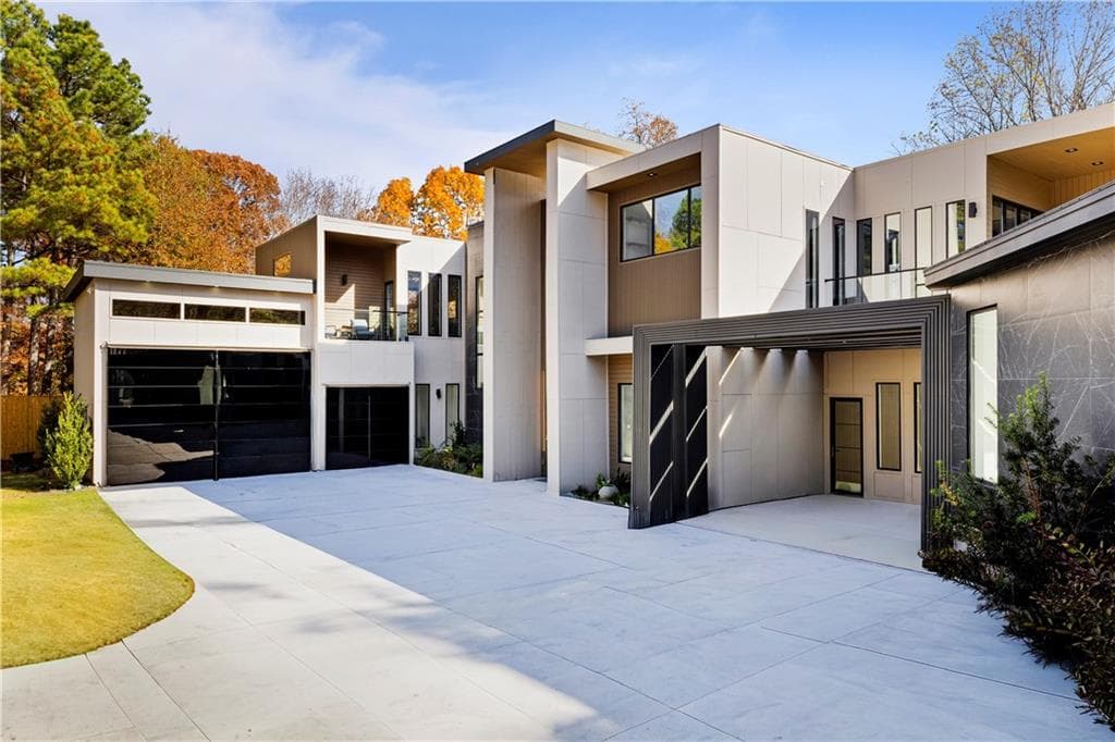 8 bedroom, 8 bathroom single family residence for rent at 3600 Lower Roswell Road, Marietta, GA 30068 for $29,000 a month — photo 10