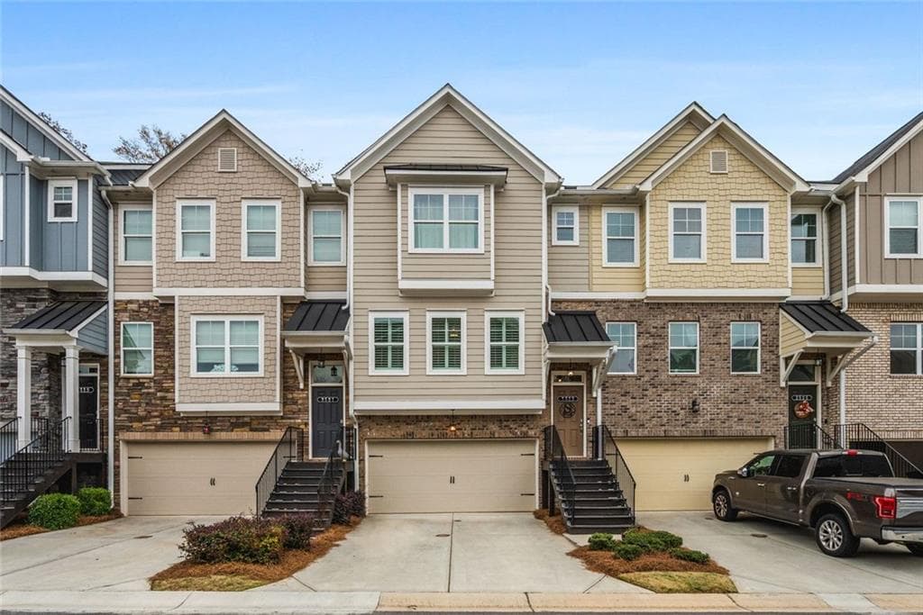2523 Hedgeway Circle, Kennesaw, GA 30144 — most recent listing photo