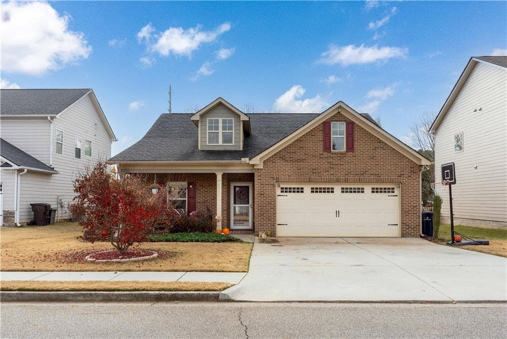 135 Mercer Lane, Cartersville, GA 30120 — most recent listing photo
