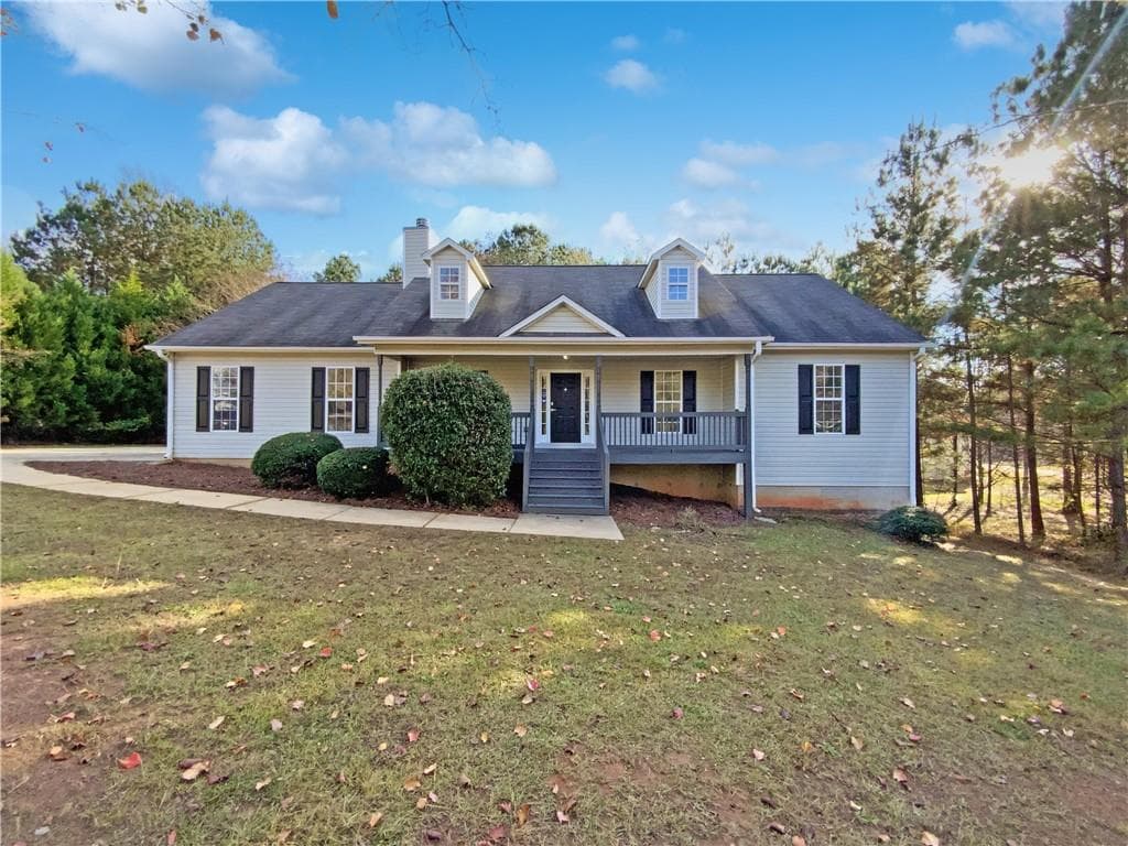 107 Jasons Ridge, Griffin, GA 30223 — most recent listing photo