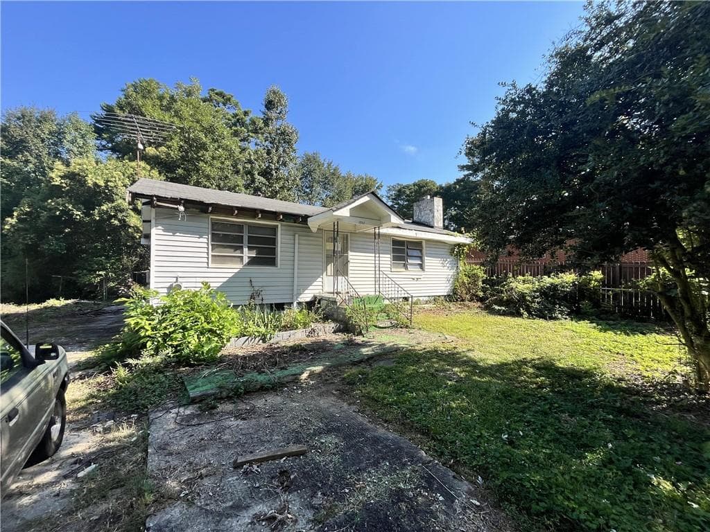 1552 Rex Road, Morrow, GA 30260 — most recent listing photo