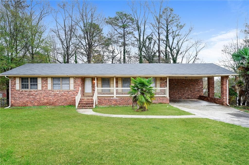 6570 Charles Drive, Morrow, GA 30260 — most recent listing photo