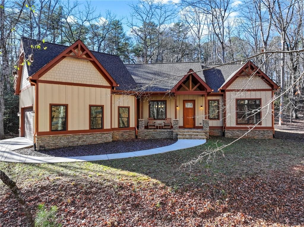228 Sleepy Hollow Circle, Jasper, GA 30143 — most recent listing photo