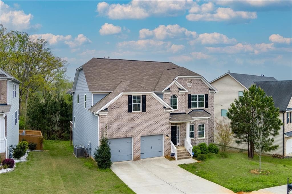 3540 Lindsy Brook, Douglasville, GA 30135 — most recent listing photo