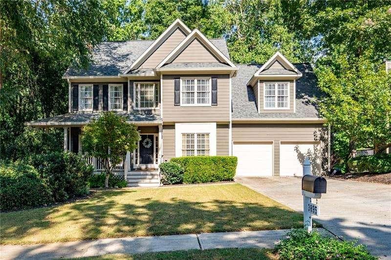 3895 Lorien Way, Kennesaw, GA 30152 — most recent listing photo