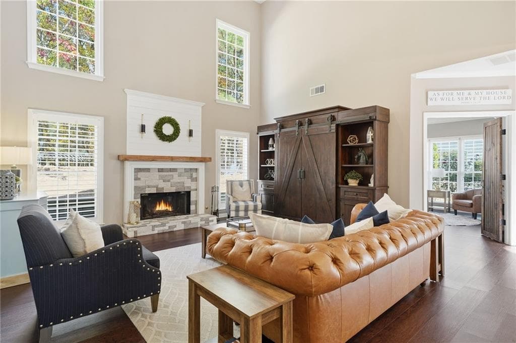 7022 Bennington Lane, Cumming, GA 30041 — most recent listing photo