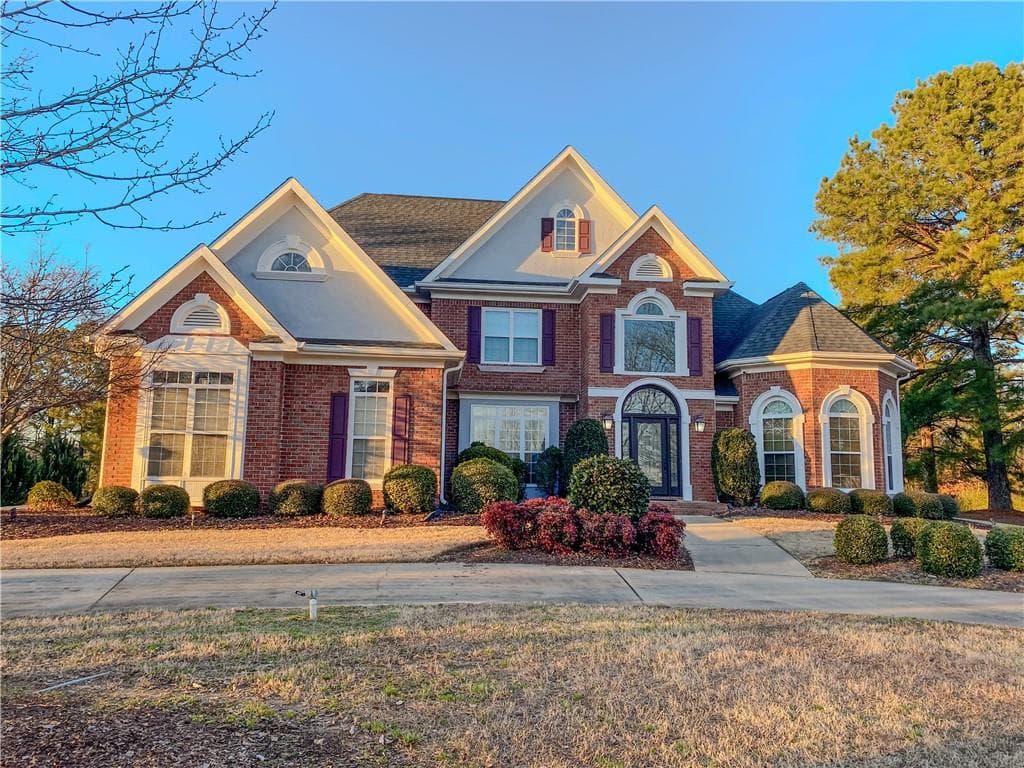 105 Cherokee Rose Lane, Fayetteville, GA 30214 — most recent listing photo