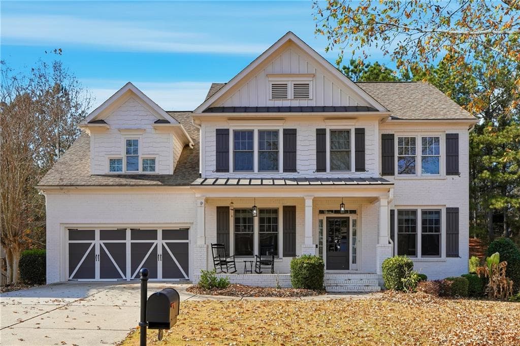 5 bedroom, 5 bathroom, 4,230 sq ft single family residence under contract at 3330 Spencer Street, Cumming, GA 30041