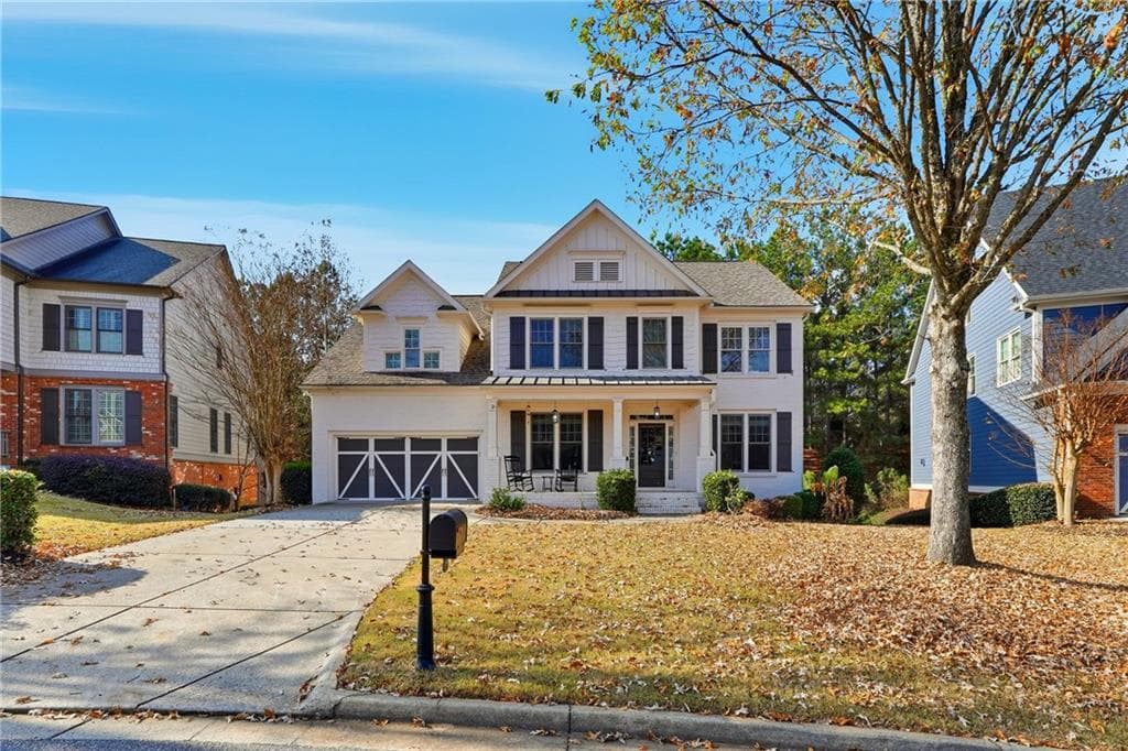 5 bedroom, 5 bathroom, 4,230 sq ft single family residence under contract at 3330 Spencer Street, Cumming, GA 30041 — photo 2