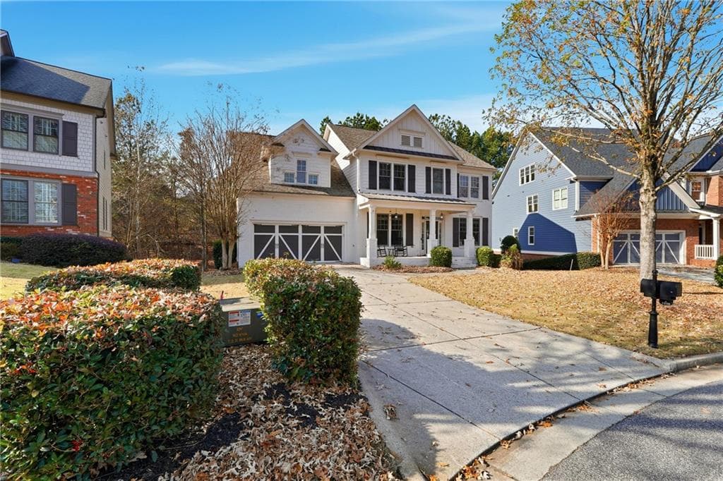 5 bedroom, 5 bathroom, 4,230 sq ft single family residence under contract at 3330 Spencer Street, Cumming, GA 30041 — photo 4