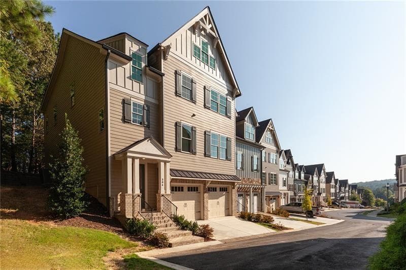 302 Trecastle Lane, Canton, GA 30114 — most recent listing photo