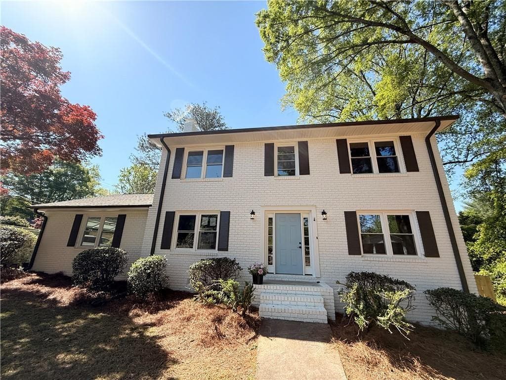 563 Hillandale Circle, Marietta, GA 30064 — most recent listing photo