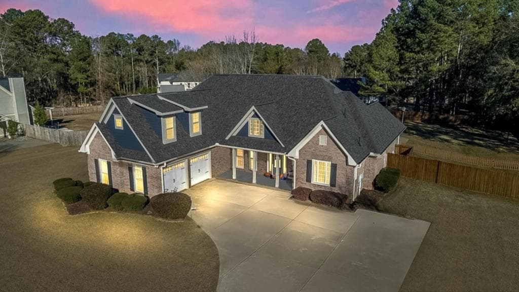 208 Suffolk Way, Mcdonough, GA 30252 — most recent listing photo