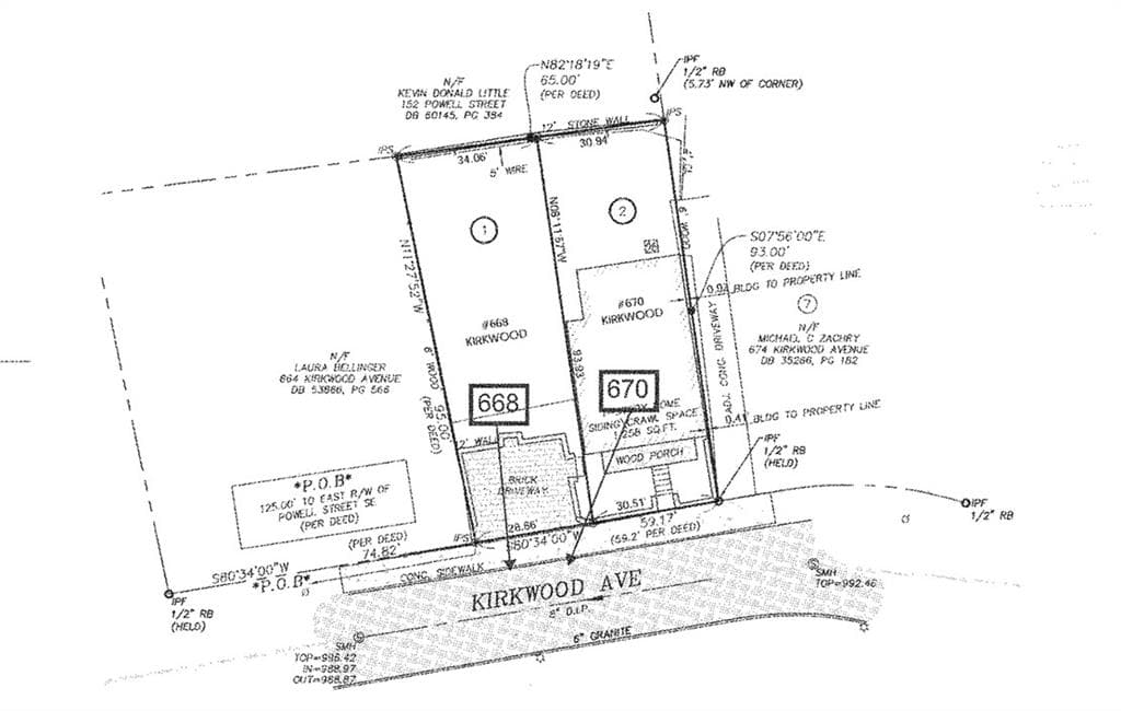 668 Kirkwood Avenue, Atlanta, GA 30316 — most recent listing photo