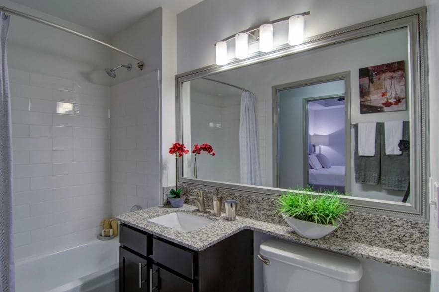 2 bedroom, 2 bathroom, 1,181 sq ft apartment for rent at 1970 Peachford Road 1129, Dunwoody, GA 30338 for $2,105 a month — photo 6