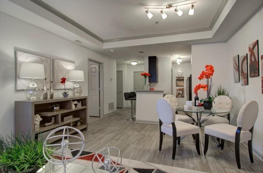 1 bedroom, 1 bathroom, 783 sq ft apartment for rent at 1970 Peachford Road 1113, Dunwoody, GA 30338 for $1,496 a month — photo 4