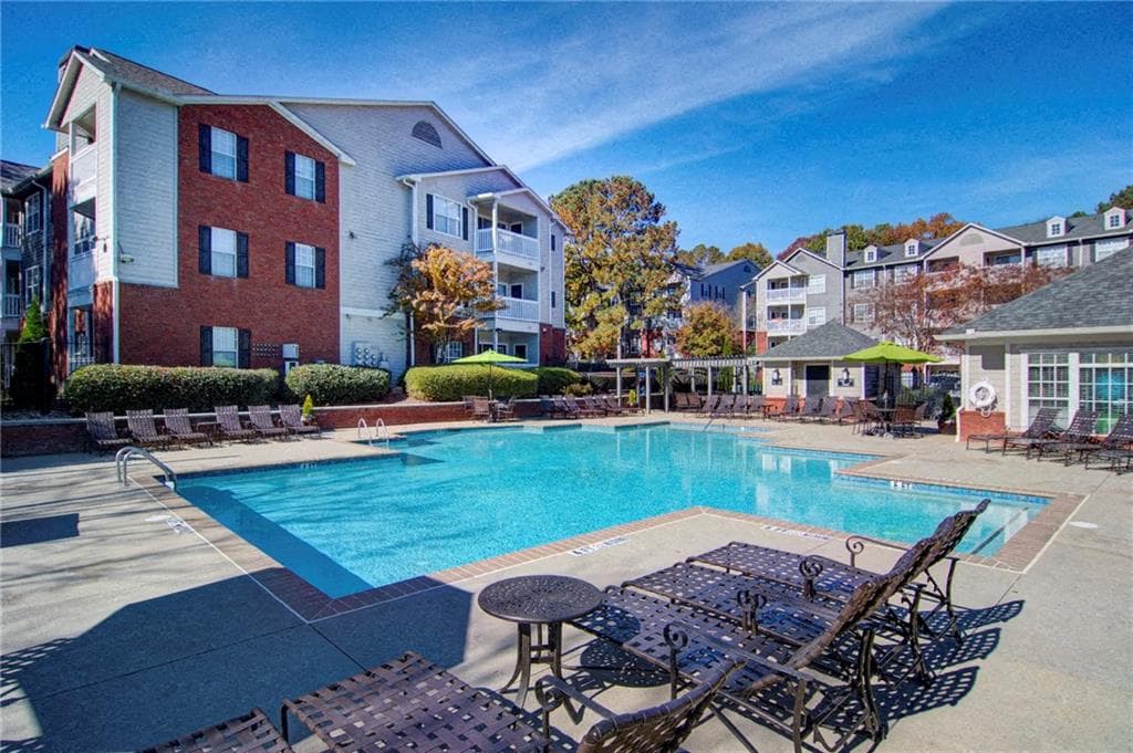 1 bedroom, 1 bathroom, 783 sq ft apartment for rent at 1970 Peachford Road 1113, Dunwoody, GA 30338 for $1,496 a month — photo 8
