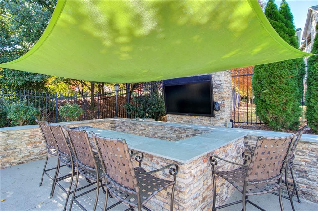 1 bedroom, 1 bathroom, 783 sq ft apartment for rent at 1970 Peachford Road 1113, Dunwoody, GA 30338 for $1,496 a month — photo 9