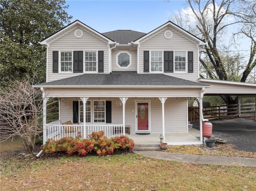548 Old Canton Road, Ball Ground, GA 30107 — most recent listing photo