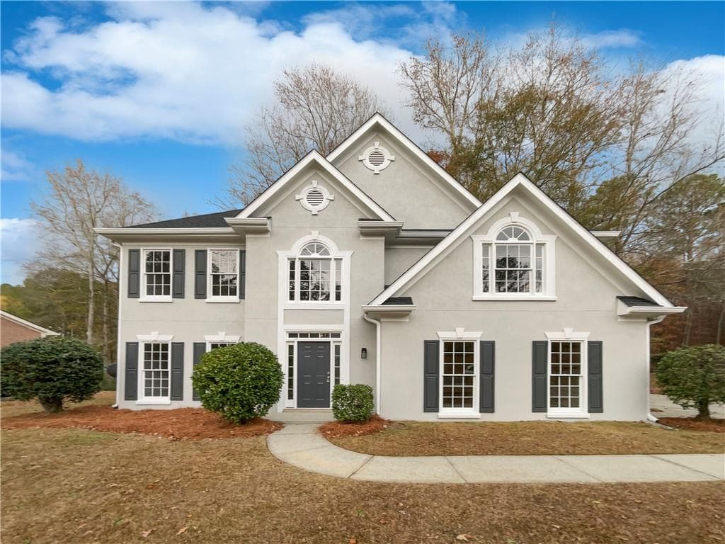 4 bedroom, 3 bathroom, 2,439 sq ft single family residence sold at 1817 Lake Cove Drive, Atlanta, GA 30331