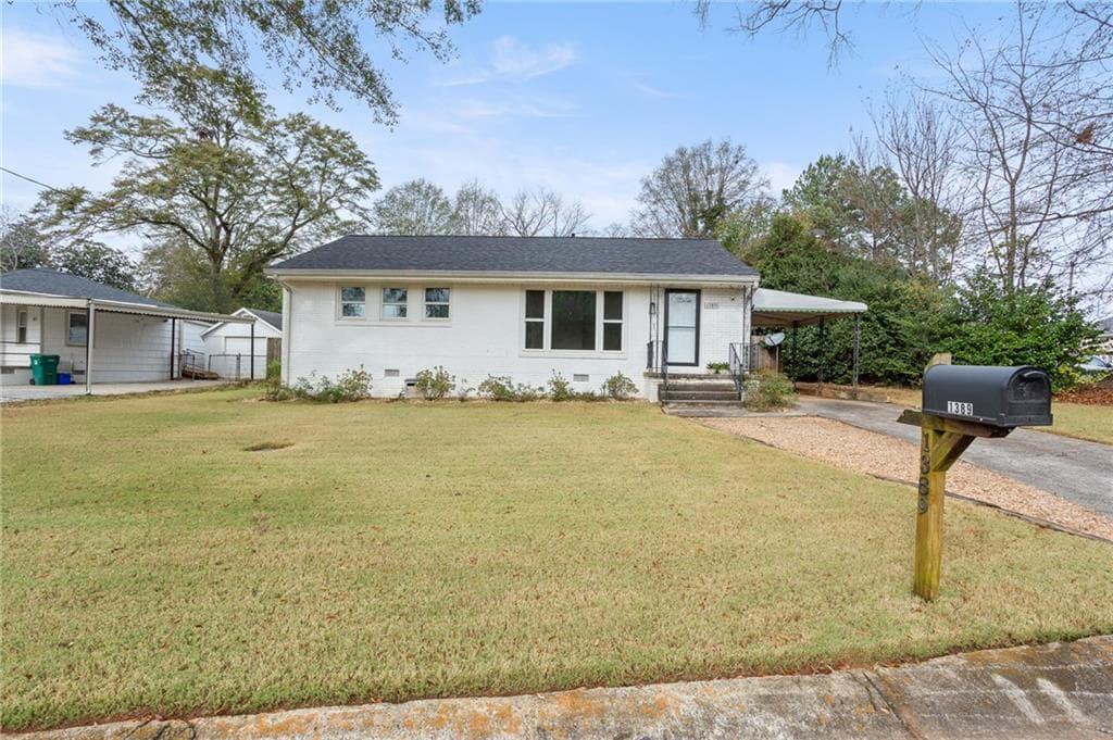 1389 Quarles Avenue, Smyrna, GA 30080 — most recent listing photo