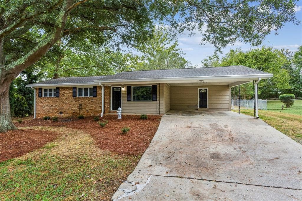 588 Burnt Hickory Road, Powder Springs, GA 30127 — most recent listing photo