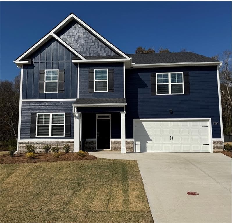 178 Bullock Pass, Jefferson, GA 30549 — most recent listing photo