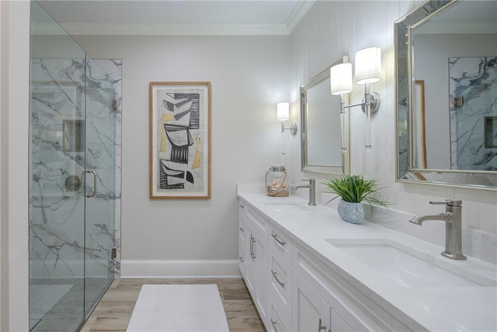 3 bedroom, 2 bathroom, 2,510 sq ft condominium for sale at 2516 Ballantrae Circle, Cumming, GA 30041 — photo 7