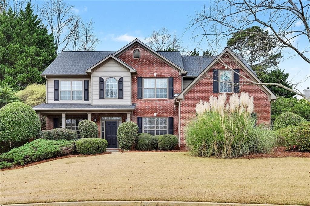 4 bedroom, 3 bathroom, 3,041 sq ft single family residence sold at 702 Lake Side Lane, Canton, GA 30114